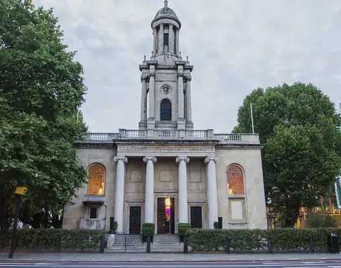 Marylebone, London