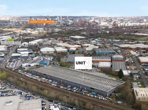 Unit 3, Benyon Park Way, Leeds
